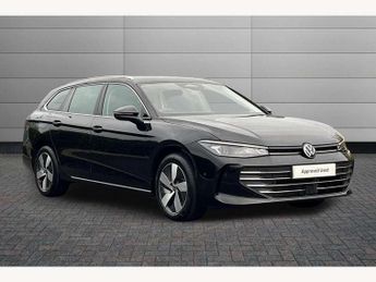 Volkswagen Passat 1.5 TSI eHybrid Life 5dr DSG