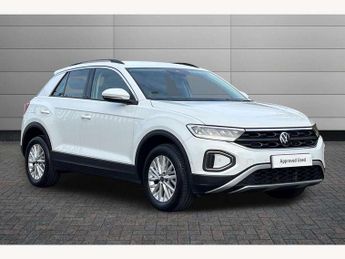 Volkswagen T-Roc 1.0 TSI Life 5dr