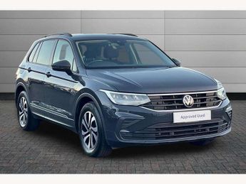 Volkswagen Tiguan 1.5 TSI 150 Active 5dr DSG