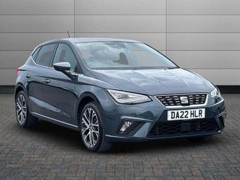 SEAT Ibiza 1.0 TSI 110 Xcellence 5dr DSG