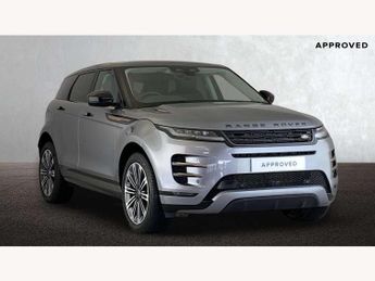 Land Rover Range Rover Evoque 1.5 P300e Dynamic HSE 5dr Auto