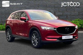 Mazda CX5 2.0 GT Sport 5dr