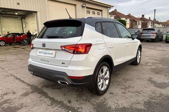 SEAT Arona 1.0 TSI 115 FR 5dr DSG