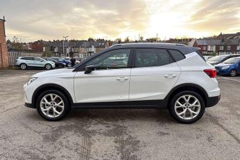 SEAT Arona 1.0 TSI 115 FR 5dr DSG