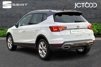 SEAT Arona 1.0 TSI 115 FR 5dr DSG