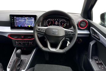 SEAT Arona 1.0 TSI 115 FR Sport 5dr DSG