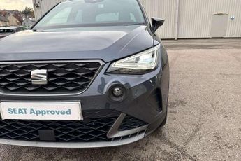 SEAT Arona 1.0 TSI 115 FR Sport 5dr DSG