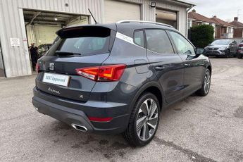 SEAT Arona 1.0 TSI 115 FR Sport 5dr DSG