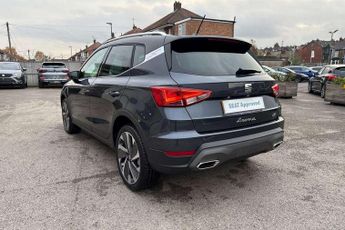 SEAT Arona 1.0 TSI 115 FR Sport 5dr DSG