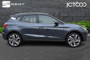 SEAT Arona 1.0 TSI 115 FR Sport 5dr DSG