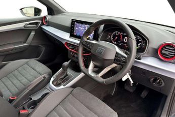 SEAT Arona 1.0 TSI 115 FR Sport 5dr DSG