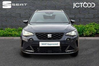 SEAT Arona 1.0 TSI 115 FR Sport 5dr DSG