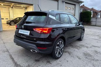 SEAT Arona 1.0 TSI 115 FR Sport 5dr DSG
