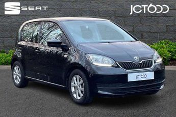 Skoda Citigo 1.0 MPI GreenTech SE 5dr