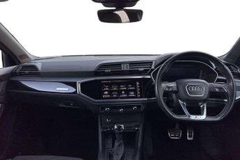 Audi Q3 35 TFSI Black Edition 5dr S Tronic