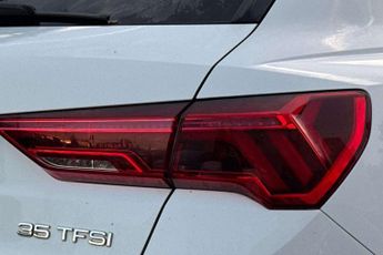 Audi Q3 35 TFSI Black Edition 5dr S Tronic