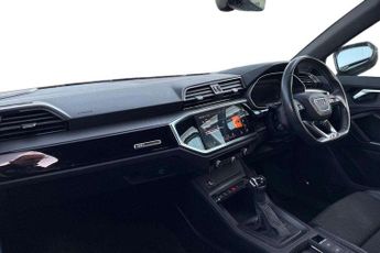 Audi Q3 35 TFSI Black Edition 5dr S Tronic