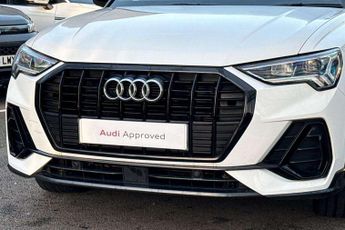 Audi Q3 35 TFSI Black Edition 5dr S Tronic