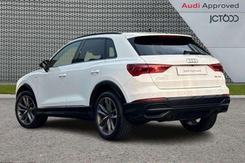 Audi Q3 35 TFSI Black Edition 5dr S Tronic