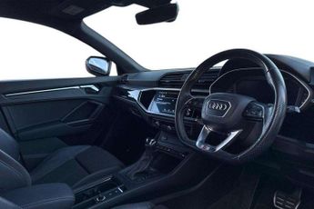 Audi Q3 35 TFSI Black Edition 5dr S Tronic