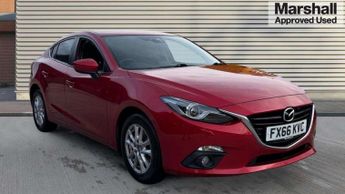 Mazda 3 2.0 SE-L Nav 4dr