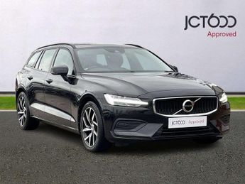 Volvo V60 2.0 T4 [190] Momentum Plus 5dr Auto