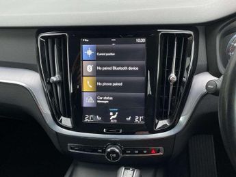 Volvo V60 2.0 T4 [190] Momentum Plus 5dr Auto