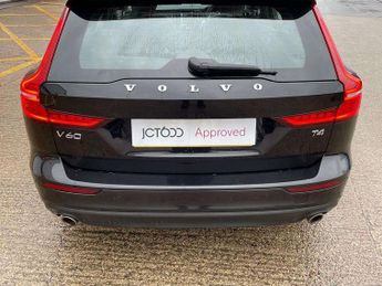 Volvo V60 2.0 T4 [190] Momentum Plus 5dr Auto