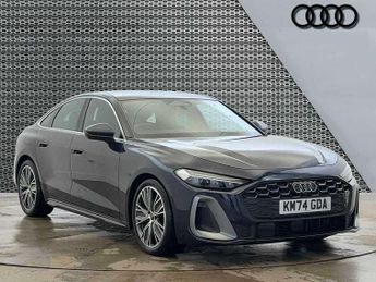 Audi A5 2.0 TDI 204 Launch Edition 4dr S Tronic