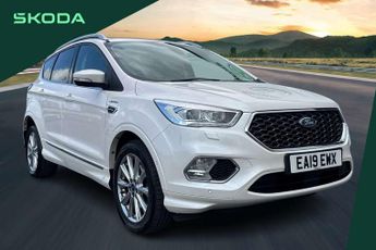 Ford Kuga Vignale 2.0 TDCi 180 5dr Auto