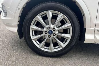 Ford Kuga Vignale 2.0 TDCi 180 5dr Auto