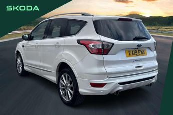 Ford Kuga Vignale 2.0 TDCi 180 5dr Auto