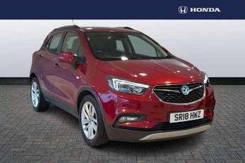 Vauxhall Mokka 1.4T ecoTEC Active 5dr
