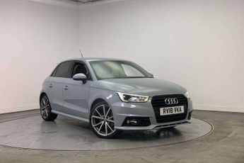 Audi A1 1.4 TFSI 150 Black Edition 5dr S Tronic