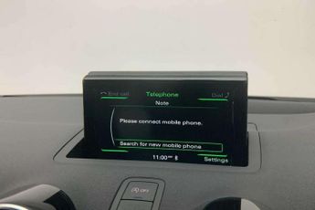 Audi A1 1.4 TFSI 150 Black Edition 5dr S Tronic