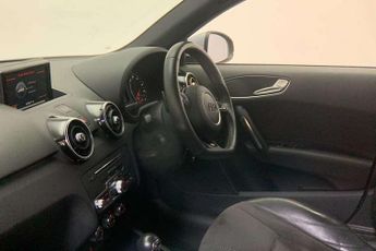 Audi A1 1.4 TFSI 150 Black Edition 5dr S Tronic