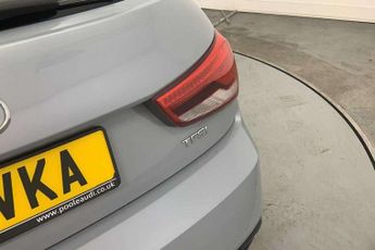 Audi A1 1.4 TFSI 150 Black Edition 5dr S Tronic