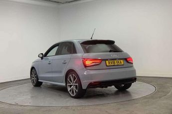 Audi A1 1.4 TFSI 150 Black Edition 5dr S Tronic