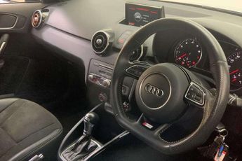 Audi A1 1.4 TFSI 150 Black Edition 5dr S Tronic