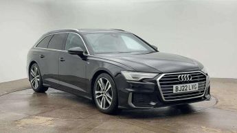 Audi A6 40 TFSI S Line 5dr S Tronic