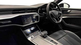 Audi A6 Avant 40 TFSI S Line 5dr S Tronic