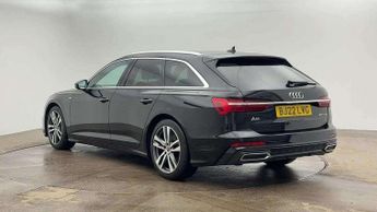 Audi A6 Avant 40 TFSI S Line 5dr S Tronic