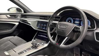 Audi A6 Avant 40 TFSI S Line 5dr S Tronic