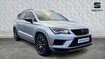 SEAT Ateca 2.0 TSI 5dr DSG 4Drive