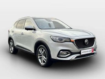 MG HS 1.5 T-GDI PHEV Exclusive 5dr Auto