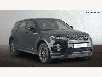 Land Rover Range Rover Evoque 2.0 P200 R-Dynamic 5dr Auto