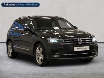 Volkswagen Tiguan 2.0 TSi 230 4Motion SEL 5dr DSG