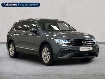Volkswagen Tiguan 1.5 TSI Life 5dr DSG