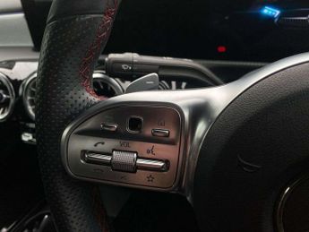 Mercedes-Benz A-Class Saloon A200d AMG Line Premium Plus 4dr Auto