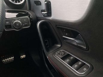 Mercedes-Benz A-Class Saloon A200d AMG Line Premium Plus 4dr Auto